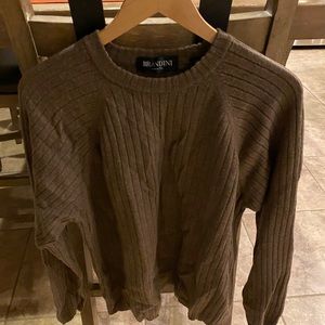 Men’s Wool Sweater